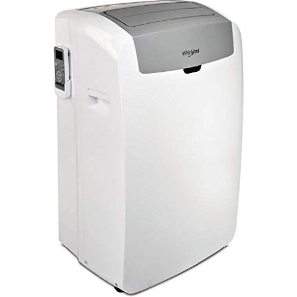 Whirlpool PACW212HP climatiseur portable blanc
