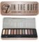 W7 In The Buff Natural Nudes Eyeshadow Palette