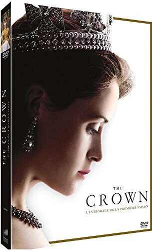 The Crown – Première saison en DVD
